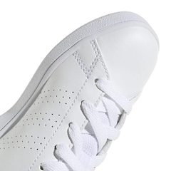 Tênis adidas Advantage Court - Infantil - Foto 7