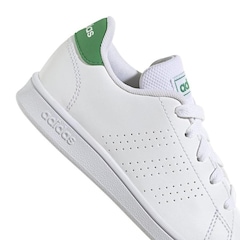 Tênis adidas Advantage Court - Infantil - Foto 8