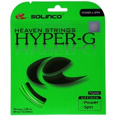 Corda Solinco Hyper G 16L 1.30Mm - Set Individual - Foto 1