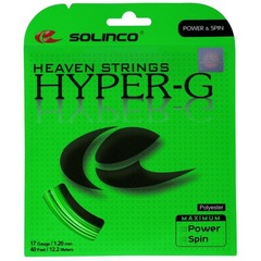 Corda Solinco Hyper G 17L 1.20Mm - Set Individual - Foto 1