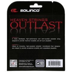 Corda Solinco Outlast 16L 1.30Mm - Set Individual - Foto 3
