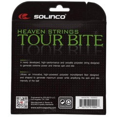 Corda Solinco Tour Bite 16L 1.25Mm - Set Individual - Foto 3