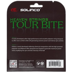 Corda Solinco Tour Bite Soft 17L 1.20Mm - Set Individual - Foto 3
