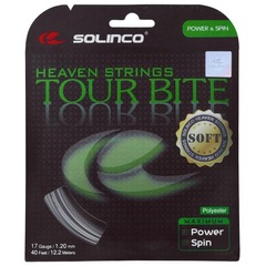 Corda Solinco Tour Bite Soft 17L 1.20Mm - Set Individual - Foto 1