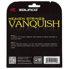 Corda Solinco Vanquish 16L 1.30Mm - Set Individual - Foto 3