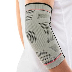 Cotoveleira N1 Sport Linha Fisio Poliamida - Foto 2