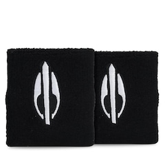 Munhequeira Mormaii Atoalhada Curta - 2 unidades - Foto 1