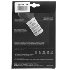 Munhequeira Punho N1 Sport Linha Fisio - 1 unidade - Foto 3