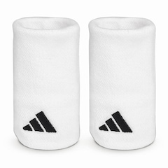 Munhequeira adidas Tennis Wb Longa - 2 unidades - Foto 2