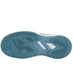 Tênis Asics Gel Game 9 - Infantil - Foto 4