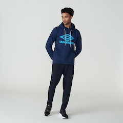 Blusão com Capuz Umbro Diamond Duo - Masculino - Foto 1
