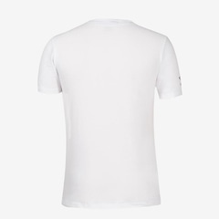 Camiseta do Santos Graphic Fan 2022 Umbro - Masculina - Foto 3