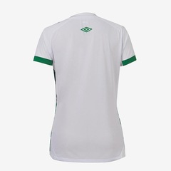 Camisa da Chapecoense Of.2 2022 Umbro - Feminina - Foto 2