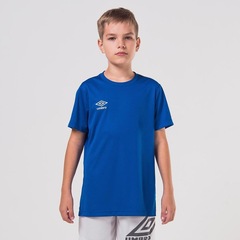 Camiseta Umbro Twr Striker - Infantil - Foto 4