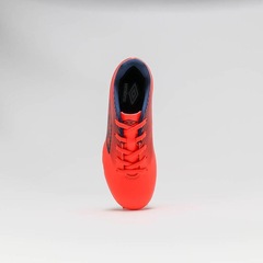 Chuteira de Campo Umbro F5 Light - Infantil - Foto 3