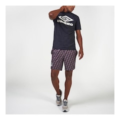Camiseta Umbro Large Logo Duo - Masculina - Foto 1