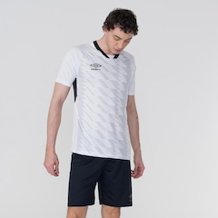 Camiseta Umbro Magis Cut - Masculina - Foto 4