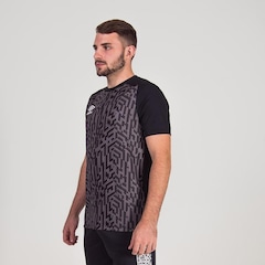 Camisa de Goleiro Umbro Gaudium - Masculina - Foto 3