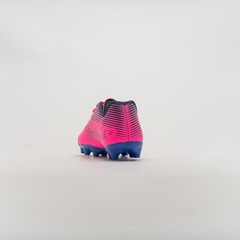 Chuteira de Campo Umbro F5 Light - Infantil - Foto 3