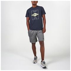 Bermuda Umbro Twr Knit New - Masculina - Foto 4