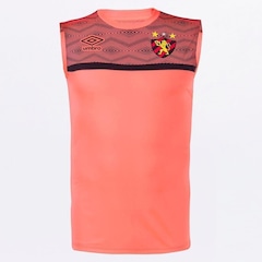 Camiseta Regata Umbro Sport Treino 2021 - Masculina - Foto 2