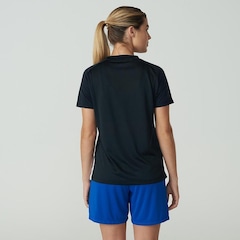 Camisa Umbro Manga Curta Diamond Relief - Feminina - Foto 3