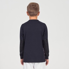 Camisa Umbro Manga Longa de Goleiro Gaudium - Infantil - Foto 2