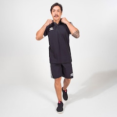 Camisa Polo Umbro Traditional Club - Masculina - Foto 2