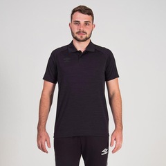 Camisa Polo Umbro Blend - Masculina - Foto 2