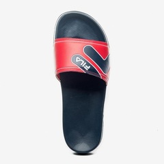 Chinelo Fila F-Beach - Masculino - Foto 4