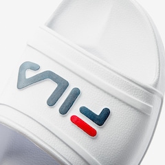Chinelo Fila Sleek Slide - Feminino - Foto 7