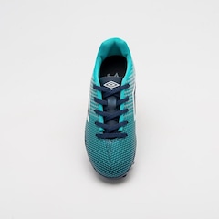 Chuteira de Campo Umbro Speed Sonic - Infantil - Foto 3