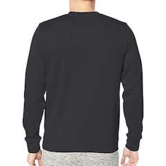 Blusão de Moletom Under Armour Rival Terry Crew - Masculino - Foto 4