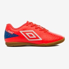 Chuteira Futsal Umbro Adamant - Infantil - Foto 6