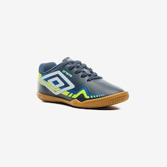 Chuteira Futsal Infantil Umbro Prisma Plus - Foto 1