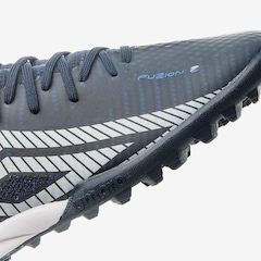 Chuteira Society Umbro Fuzion Z - Adulto - Foto 6