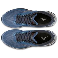 Tênis Mizuno Wave Interceptor Rsp - Masculino - Foto 3