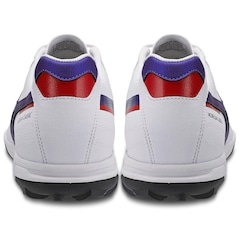 Chuteira Society Mizuno Morelia Classic As - Adulto - Foto 4