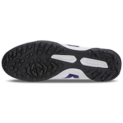 Chuteira Society Mizuno Morelia Classic As - Adulto - Foto 5