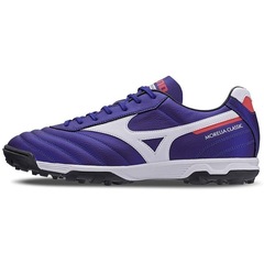 Chuteira Society Adulto Mizuno Morelia Classic - Foto 2