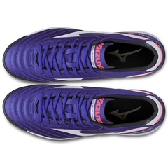 Chuteira Society Adulto Mizuno Morelia Classic - Foto 3