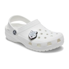 Jibbitz Crocs Lobo Unico - Unissex - Foto 2