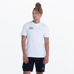 Bermuda Umbro College D Merge - Masculina - Foto 2