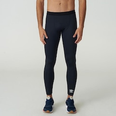 Calça Umbro Térmica Diamond Essential - Masculina - Foto 1
