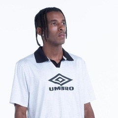 Camisa Pólo Umbro Football Personality - Masculina - Foto 5
