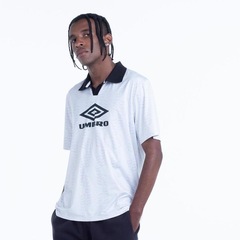 Camisa Pólo Umbro Football Personality - Masculina - Foto 6