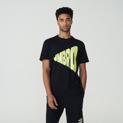 Camiseta Umbro F. Speaker - Masculina - Foto 1