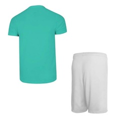 Kit Camiseta Penalty X + Bermuda Penalty X - Masculino - Foto 2