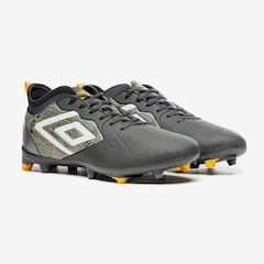 Chuteira de Campo Umbro Tocco II Club - Adulto - Foto 3