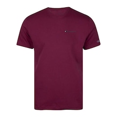 Camiseta Champion Mini Script Logo - Masculina - Foto 1